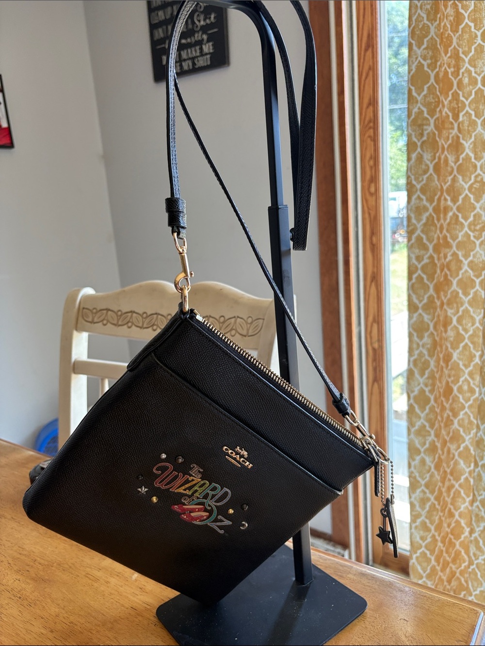 Coach Wizard of Oz crossbody